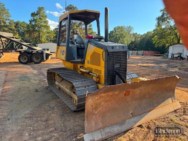 Image of John Deere 450J LGP equipment image 1