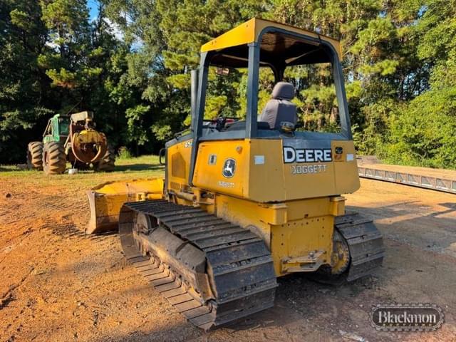Image of John Deere 450J LGP equipment image 3