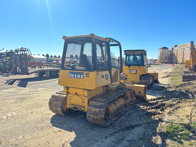 Image of John Deere 450J equipment image 3