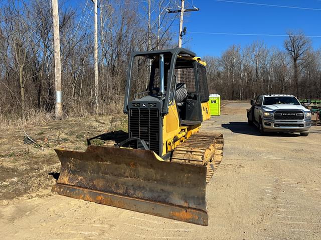 Image of John Deere 450J equipment image 1