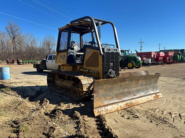 Image of John Deere 450J equipment image 2