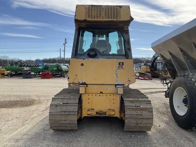 Image of John Deere 450J LGP equipment image 4