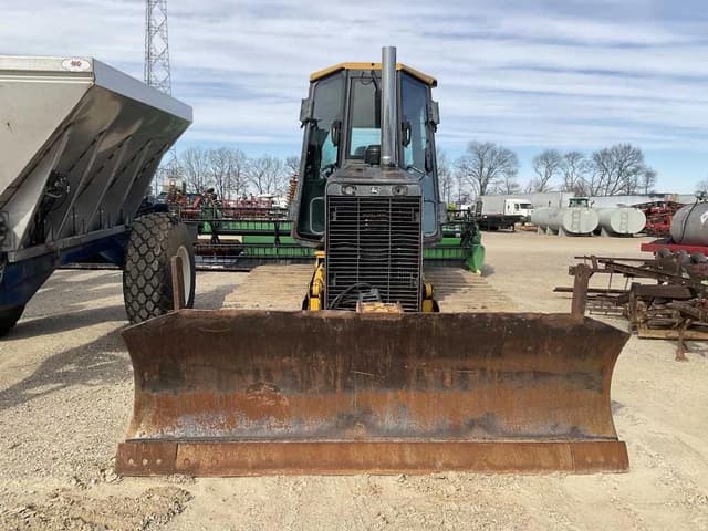 Image of John Deere 450J LGP equipment image 1