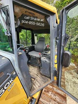 Image of John Deere 450K equipment image 3