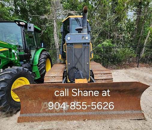 Image of John Deere 450K equipment image 1