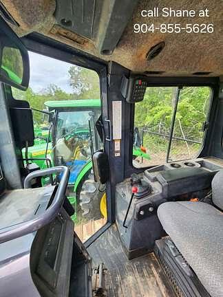 Image of John Deere 450K equipment image 4