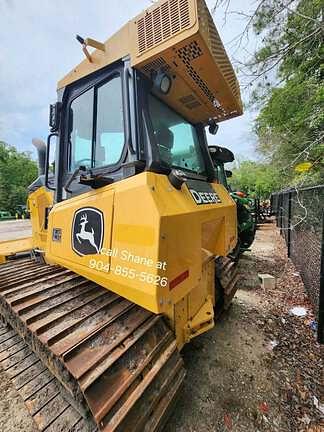 Image of John Deere 450K equipment image 2