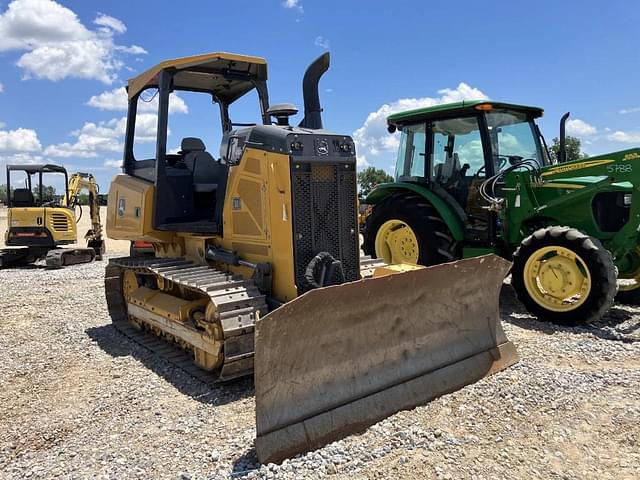 Image of John Deere 450K equipment image 1