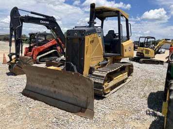 Main image John Deere 450K