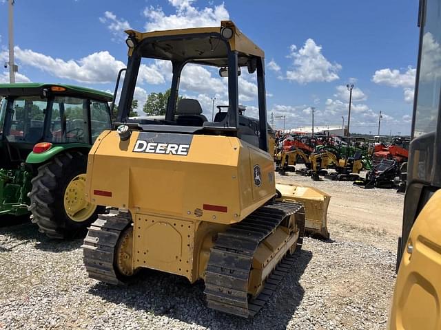 Image of John Deere 450K equipment image 2