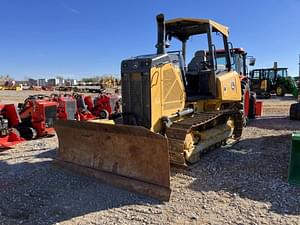 John Deere 450K Image