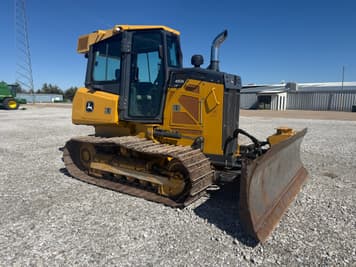 Main image John Deere 450K LGP