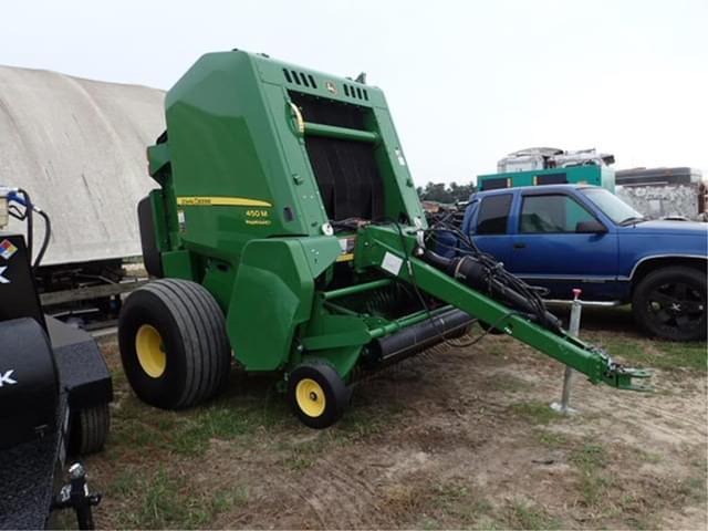 Image of John Deere 450M equipment image 1