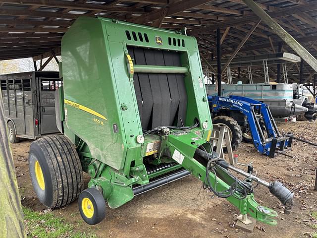 Image of John Deere 450M equipment image 2