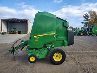 John Deere 450M Silage Equipment Image0