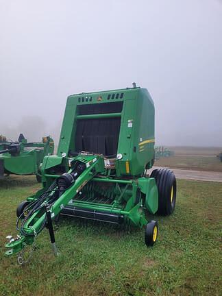 Image of John Deere 450M MegaWideHC2 equipment image 1