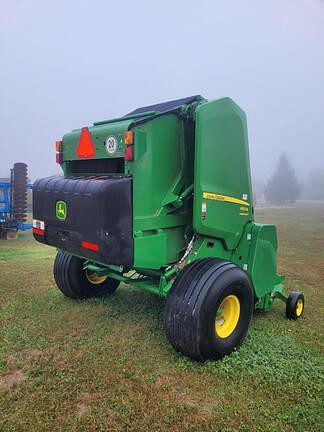 Image of John Deere 450M MegaWideHC2 equipment image 2