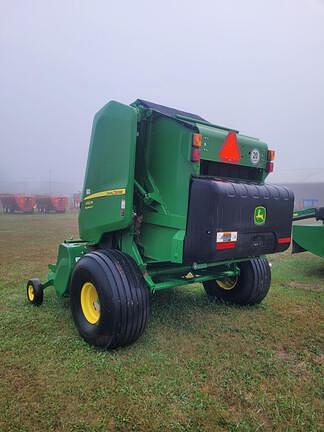 Image of John Deere 450M MegaWideHC2 equipment image 3