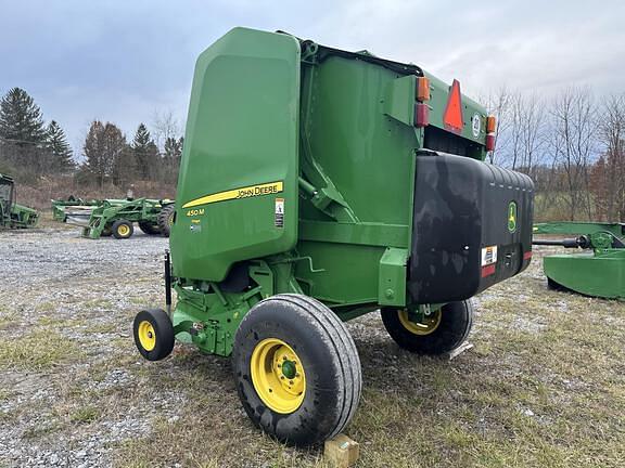 Image of John Deere 450M Silage equipment image 4