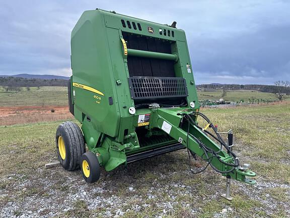 Image of John Deere 450M Silage equipment image 3