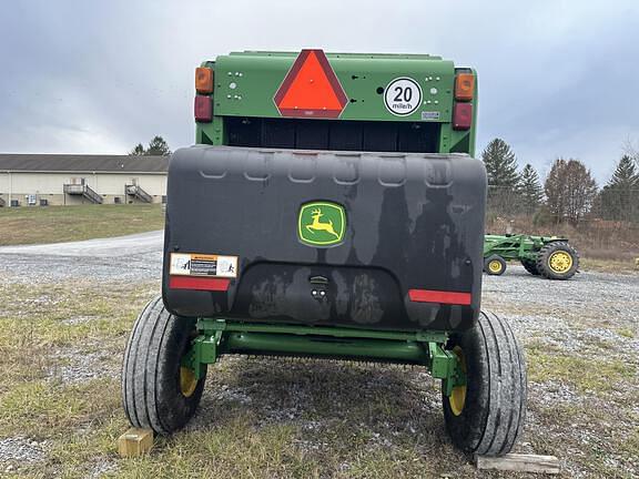 Image of John Deere 450M Silage equipment image 2