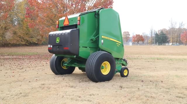 Image of John Deere 450M equipment image 3