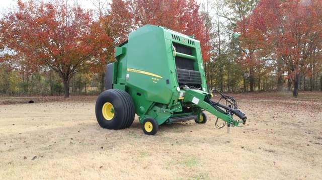 Image of John Deere 450M equipment image 1
