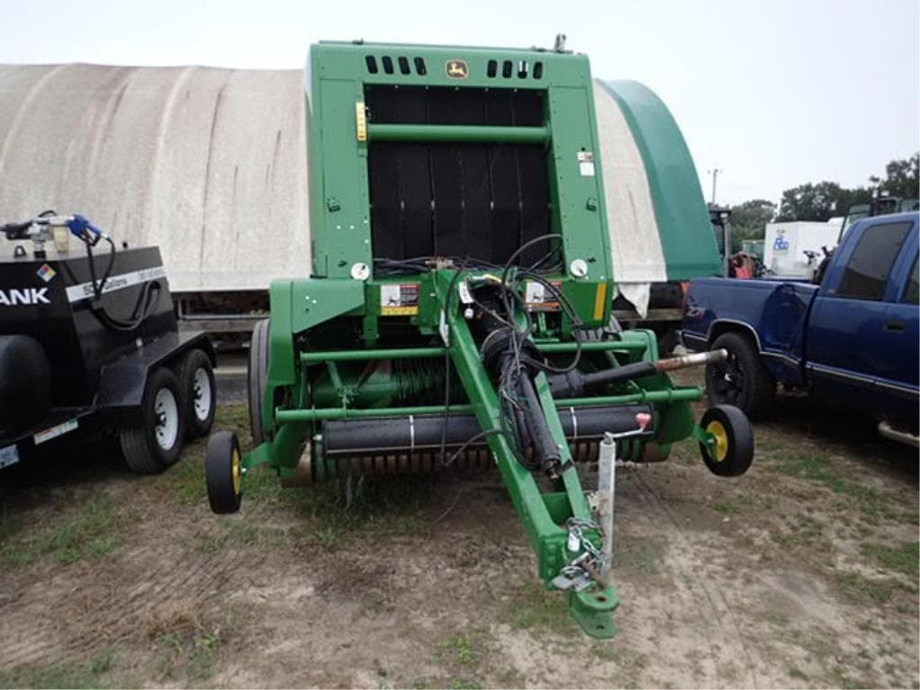 Image of John Deere 450M Primary image