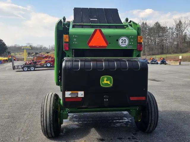 Image of John Deere 450M equipment image 2