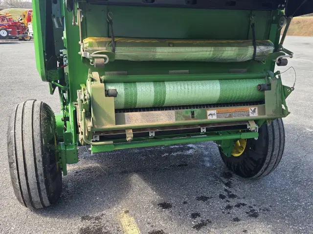 Image of John Deere 450M equipment image 3