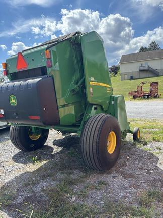 Image of John Deere 450M Image 1