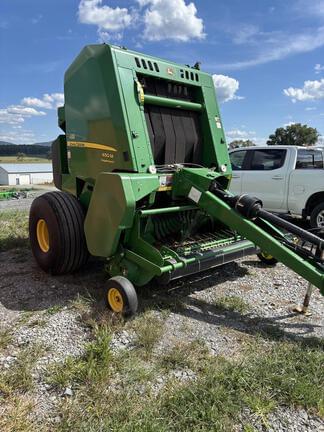 Image of John Deere 450M Image 0