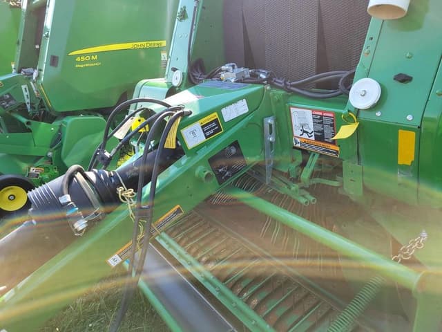Image of John Deere 450M equipment image 2