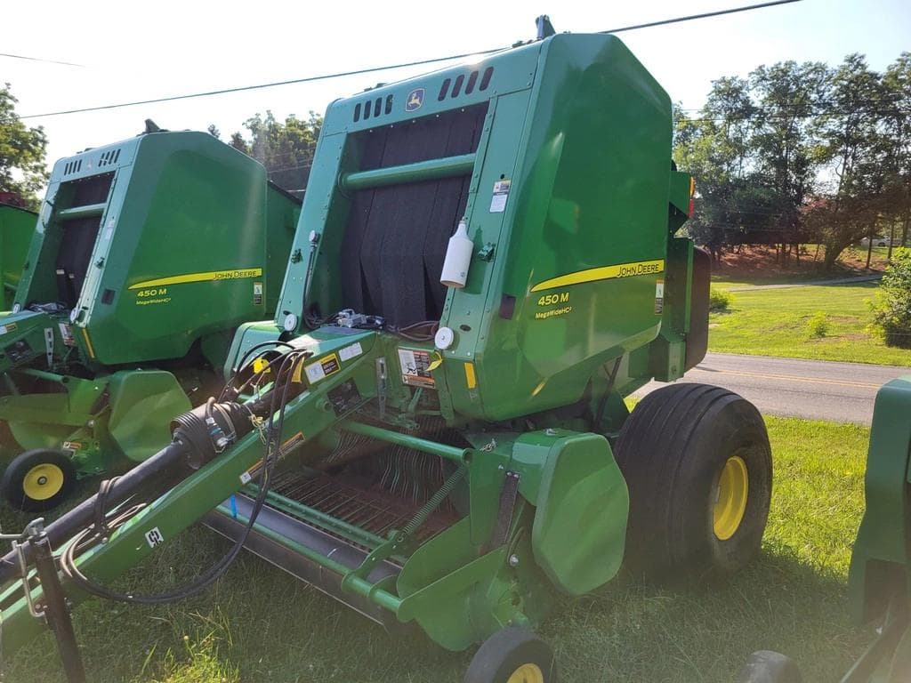 Image of John Deere 450M Primary image