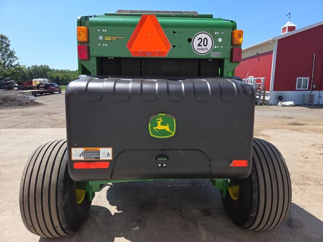 Image of John Deere 450M Silage equipment image 4