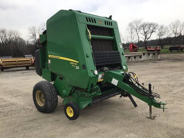 Image of John Deere 450M Silage Primary Image