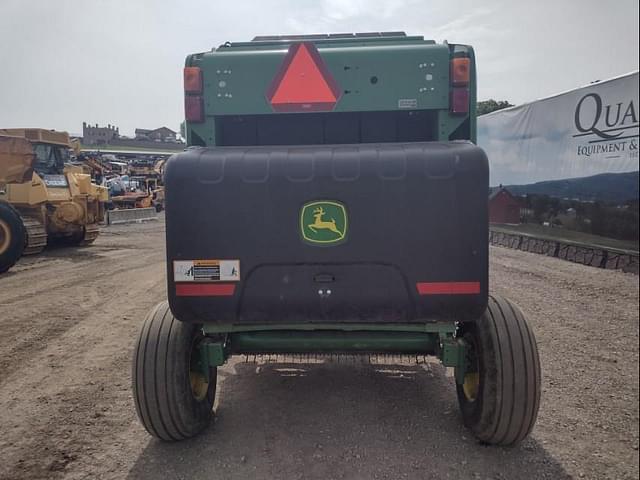 Image of John Deere 450M Silage equipment image 3