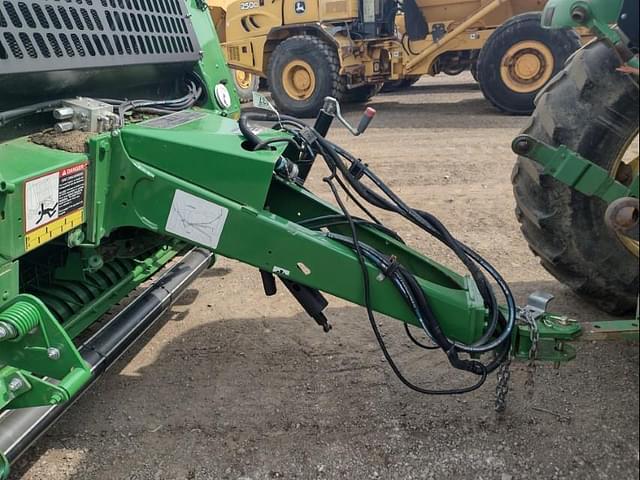 Image of John Deere 450M Silage equipment image 4