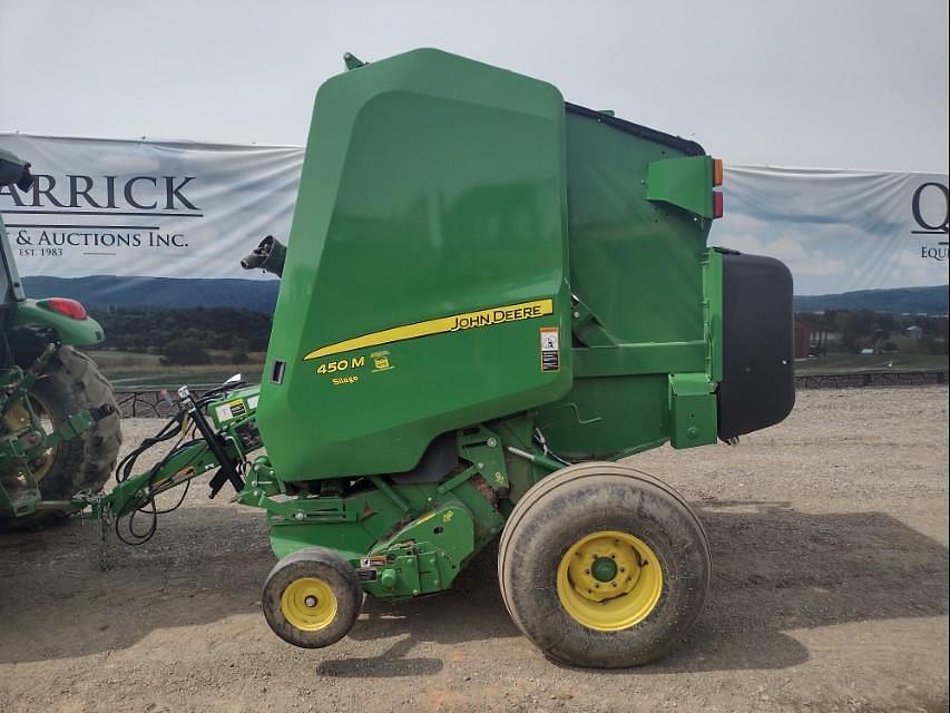 Image of John Deere 450M Silage Primary image