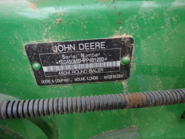 Image of John Deere 450M equipment image 3