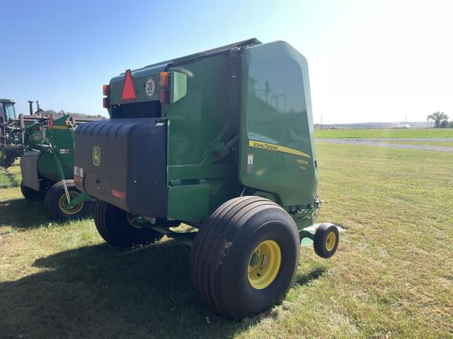 Image of John Deere 450M Silage equipment image 2
