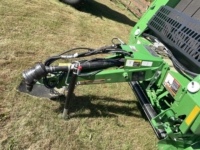 Image of John Deere 450M Silage equipment image 4