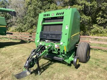 Main image John Deere 450M Silage