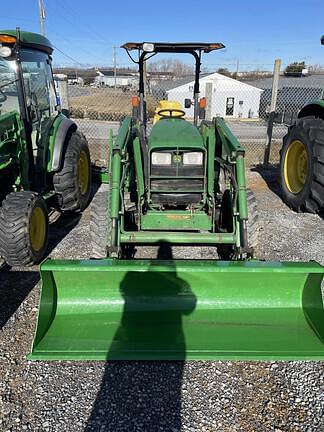 Image of John Deere 4510 equipment image 4