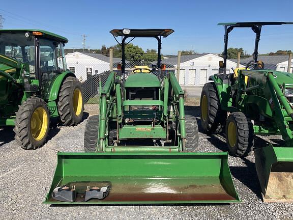 Image of John Deere 4510 equipment image 1