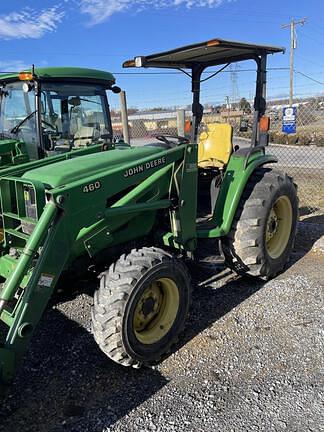 Image of John Deere 4510 equipment image 1