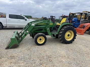Main image John Deere 4510