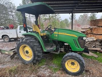 Main image John Deere 4520