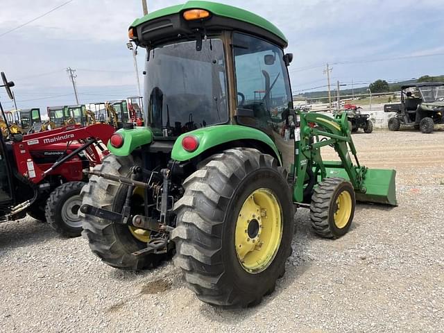 Image of John Deere 4520 equipment image 2