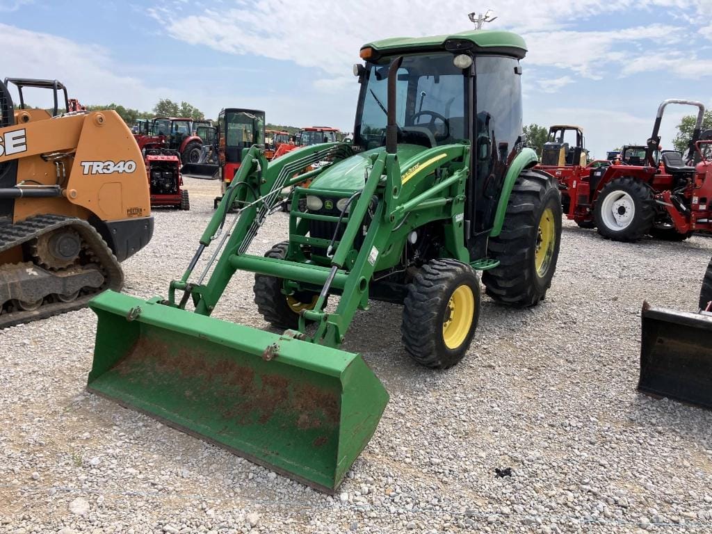 Main image John Deere 4520